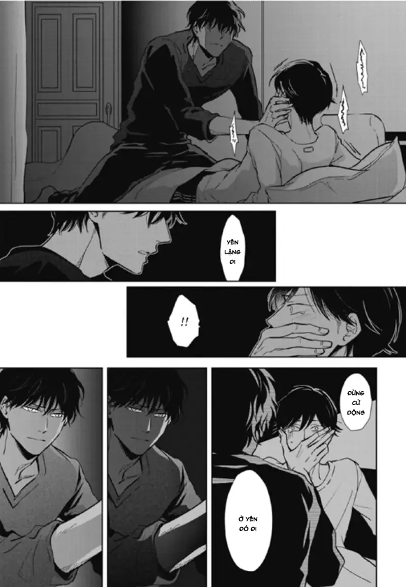 Ghi Chú Bí Mật Chapter 2 Trang 26