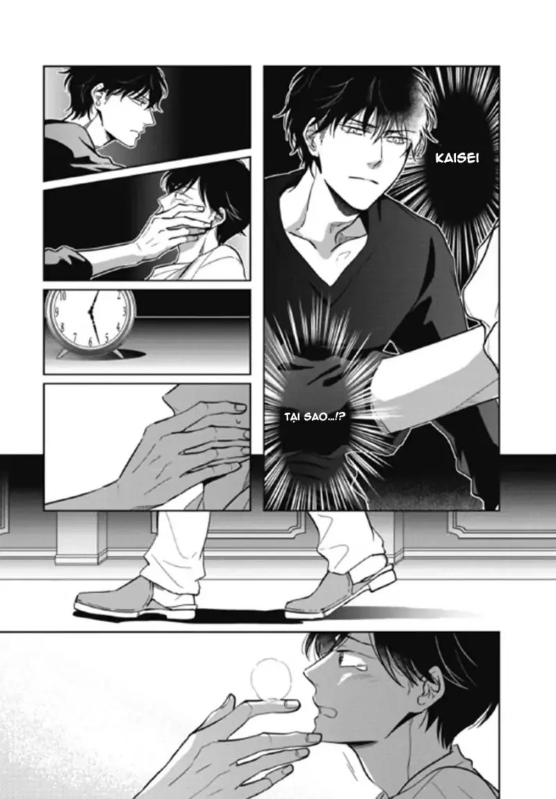 Ghi Chú Bí Mật Chapter 2 Trang 27