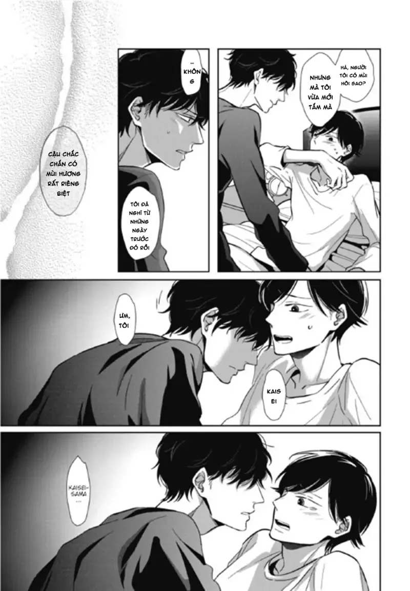 Ghi Chú Bí Mật Chapter 2 Trang 30