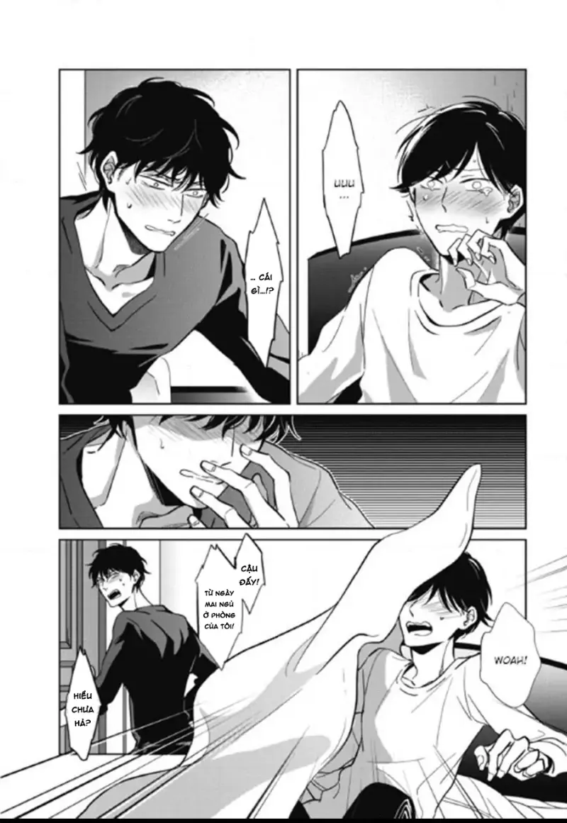 Ghi Chú Bí Mật Chapter 2 Trang 32