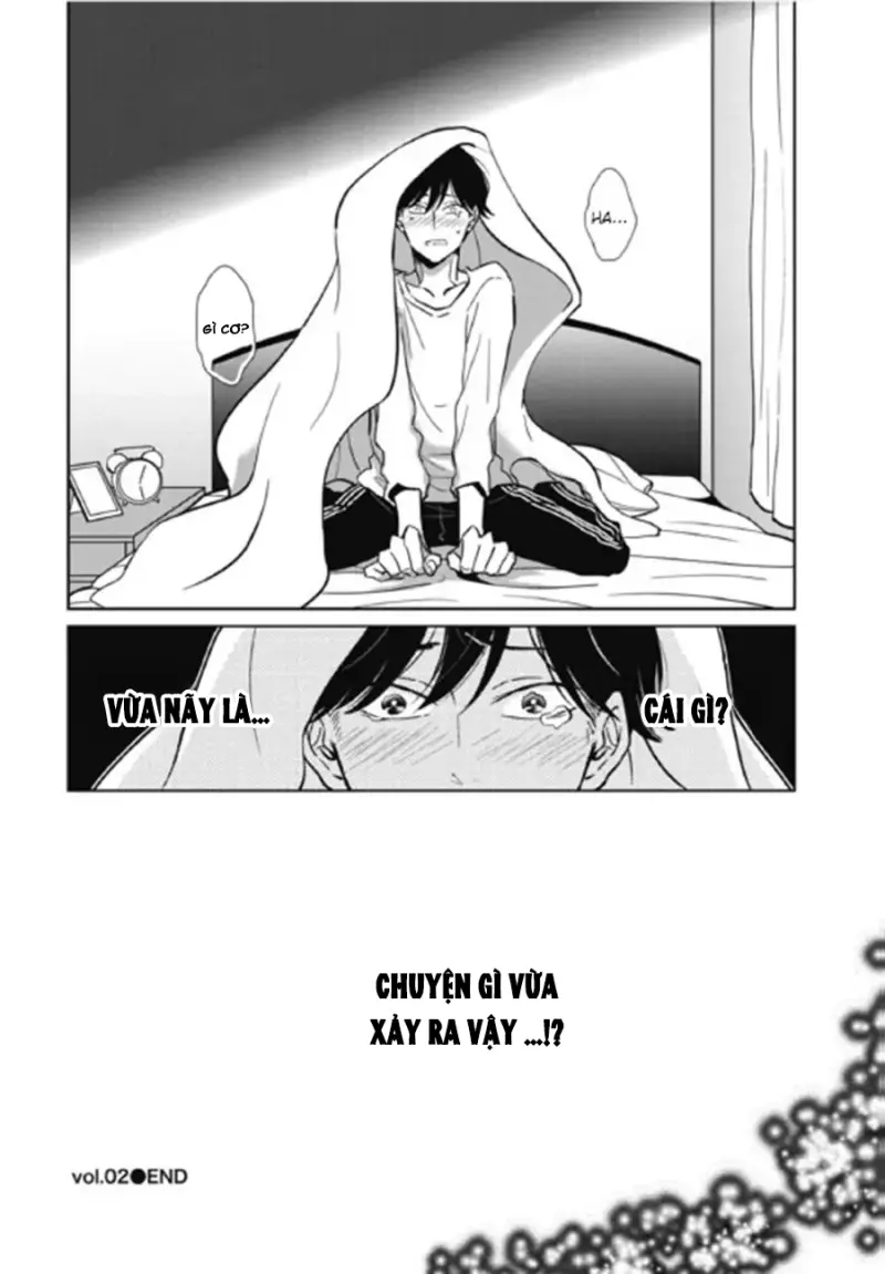 Ghi Chú Bí Mật Chapter 2 Trang 33