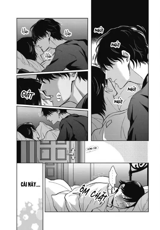 Ghi Chú Bí Mật Chapter 3 Trang 3