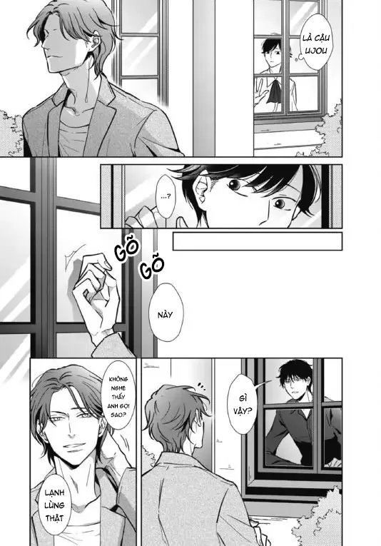 Ghi Chú Bí Mật Chapter 3 Trang 6