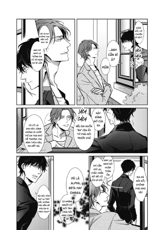 Ghi Chú Bí Mật Chapter 3 Trang 7