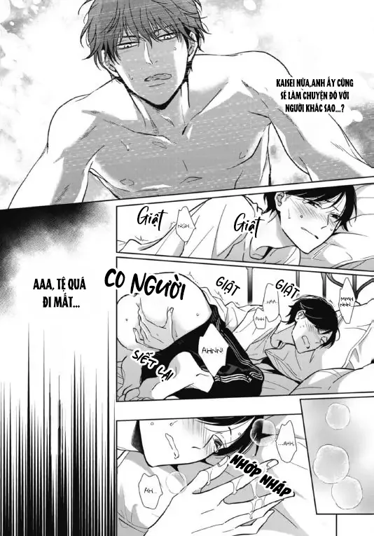 Ghi Chú Bí Mật Chapter 3 Trang 16