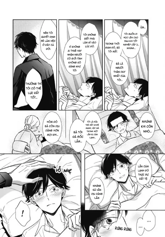 Ghi Chú Bí Mật Chapter 3 Trang 22