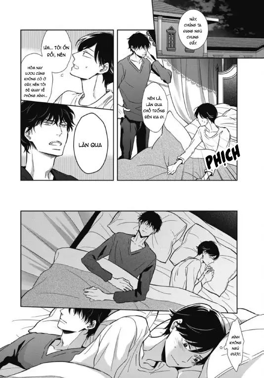 Ghi Chú Bí Mật Chapter 3 Trang 24