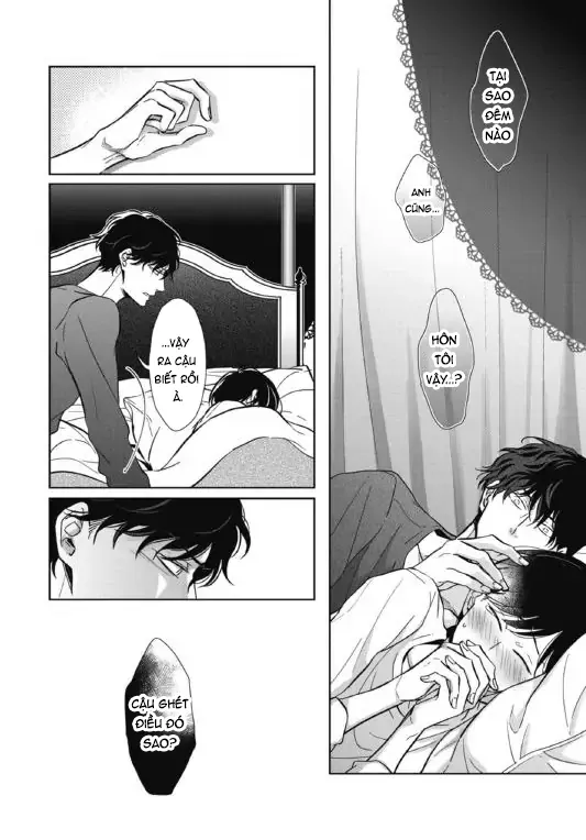 Ghi Chú Bí Mật Chapter 3 Trang 26