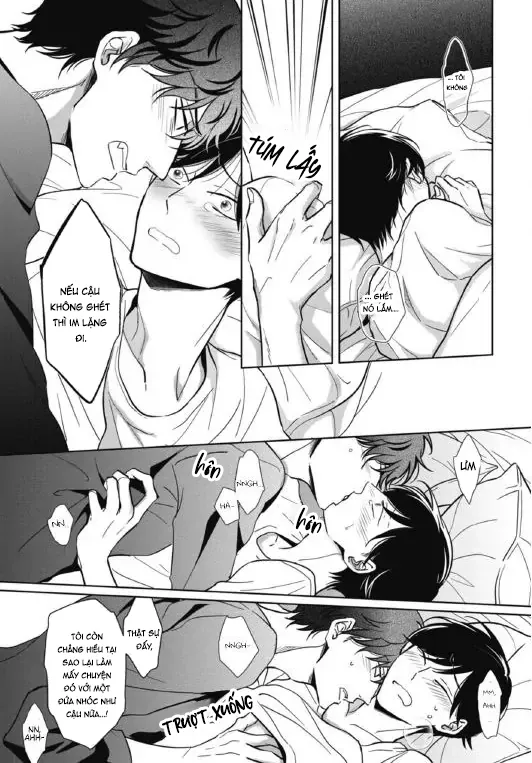 Ghi Chú Bí Mật Chapter 3 Trang 27