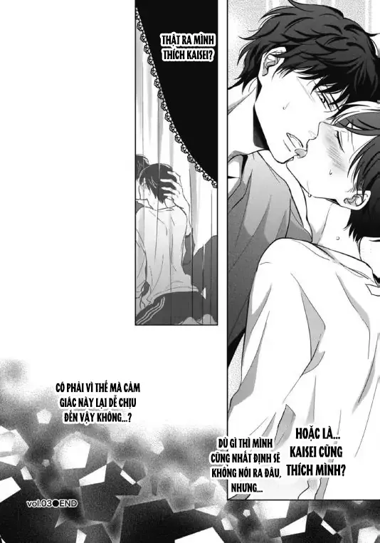 Ghi Chú Bí Mật Chapter 3 Trang 30