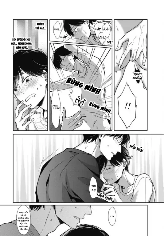 Ghi Chú Bí Mật Chapter 4 Trang 4