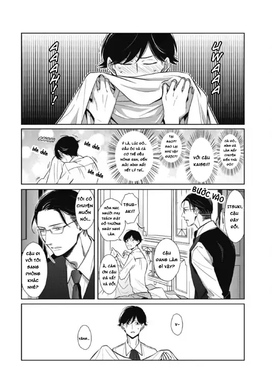 Ghi Chú Bí Mật Chapter 4 Trang 6