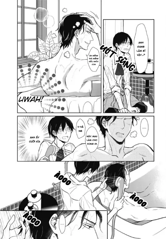 Ghi Chú Bí Mật Chapter 4 Trang 15