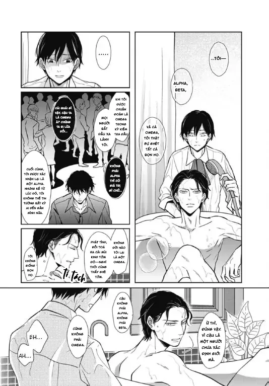 Ghi Chú Bí Mật Chapter 4 Trang 16