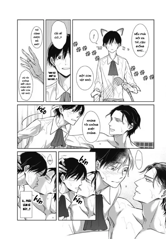 Ghi Chú Bí Mật Chapter 4 Trang 17