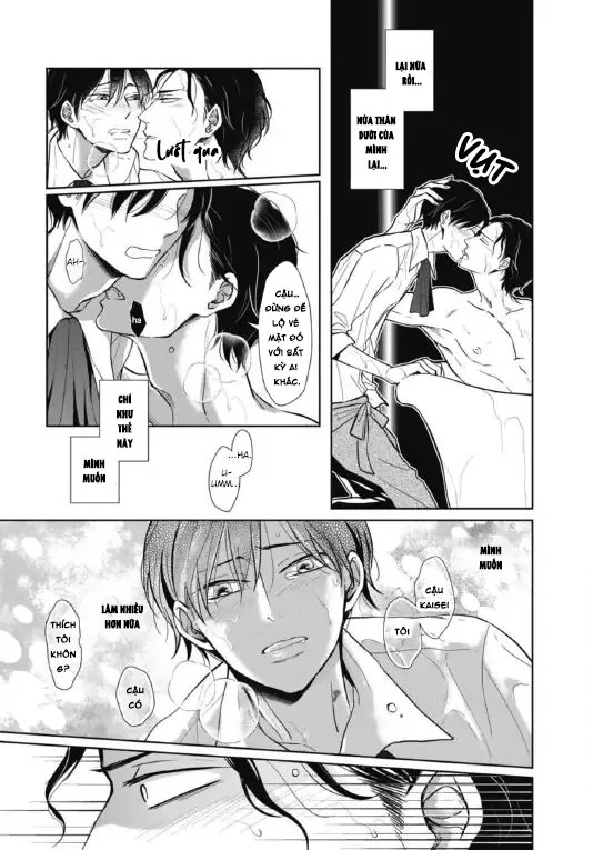 Ghi Chú Bí Mật Chapter 4 Trang 18