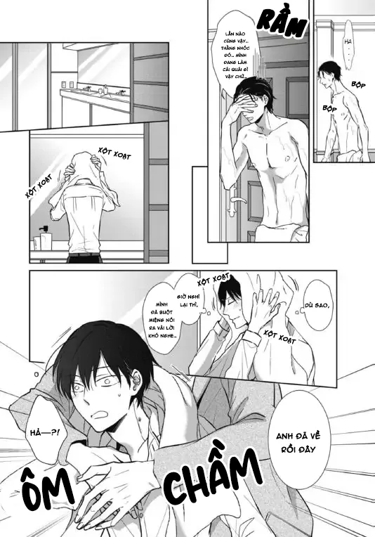 Ghi Chú Bí Mật Chapter 4 Trang 20