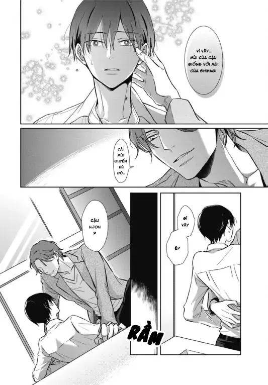 Ghi Chú Bí Mật Chapter 4 Trang 22