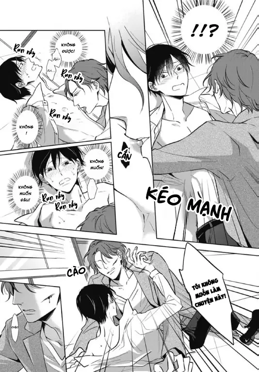 Ghi Chú Bí Mật Chapter 4 Trang 24