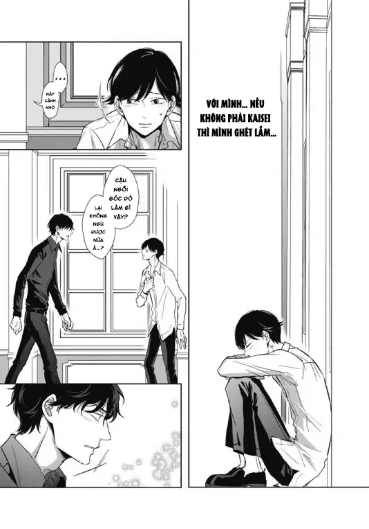 Ghi Chú Bí Mật Chapter 4 Trang 26