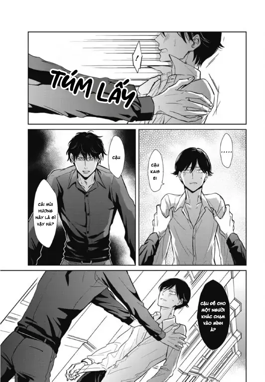 Ghi Chú Bí Mật Chapter 4 Trang 27