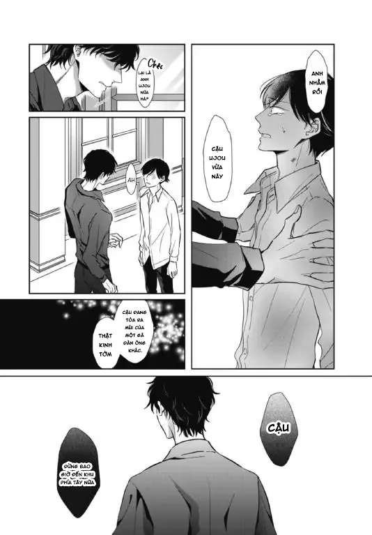 Ghi Chú Bí Mật Chapter 4 Trang 28