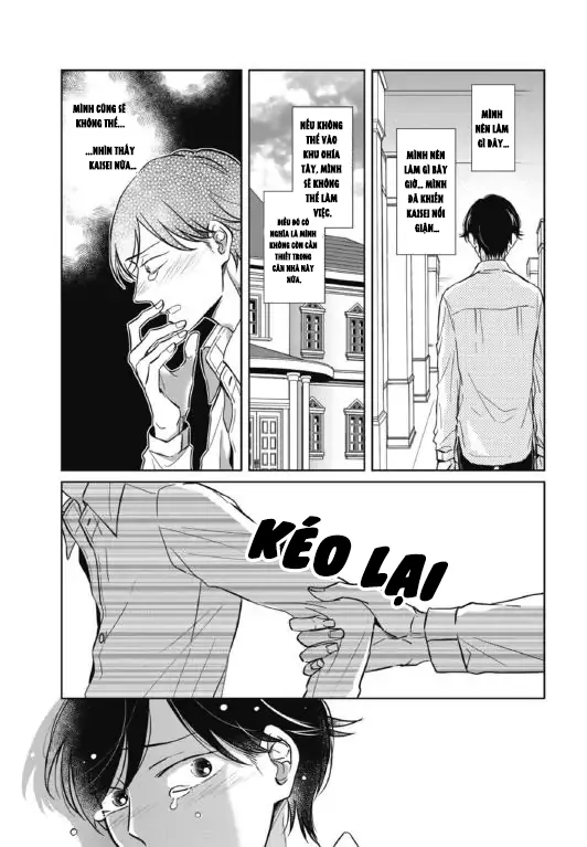 Ghi Chú Bí Mật Chapter 4 Trang 29