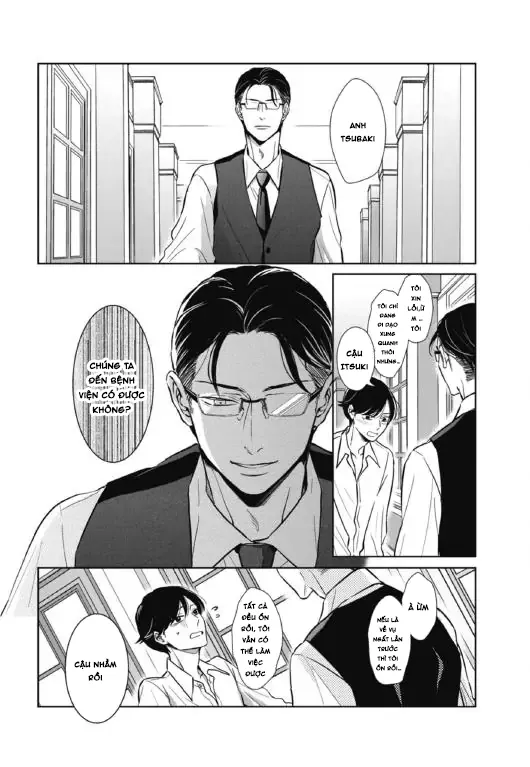 Ghi Chú Bí Mật Chapter 4 Trang 30