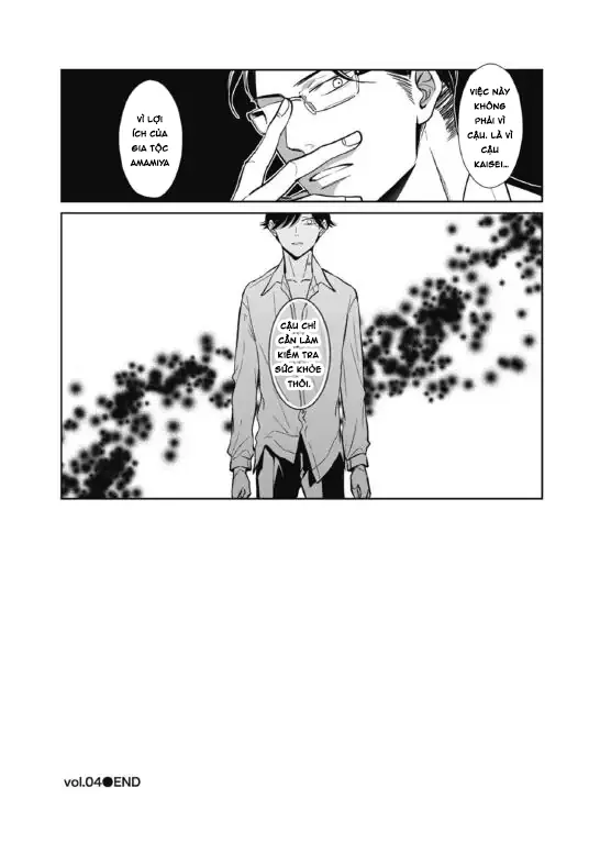 Ghi Chú Bí Mật Chapter 4 Trang 31