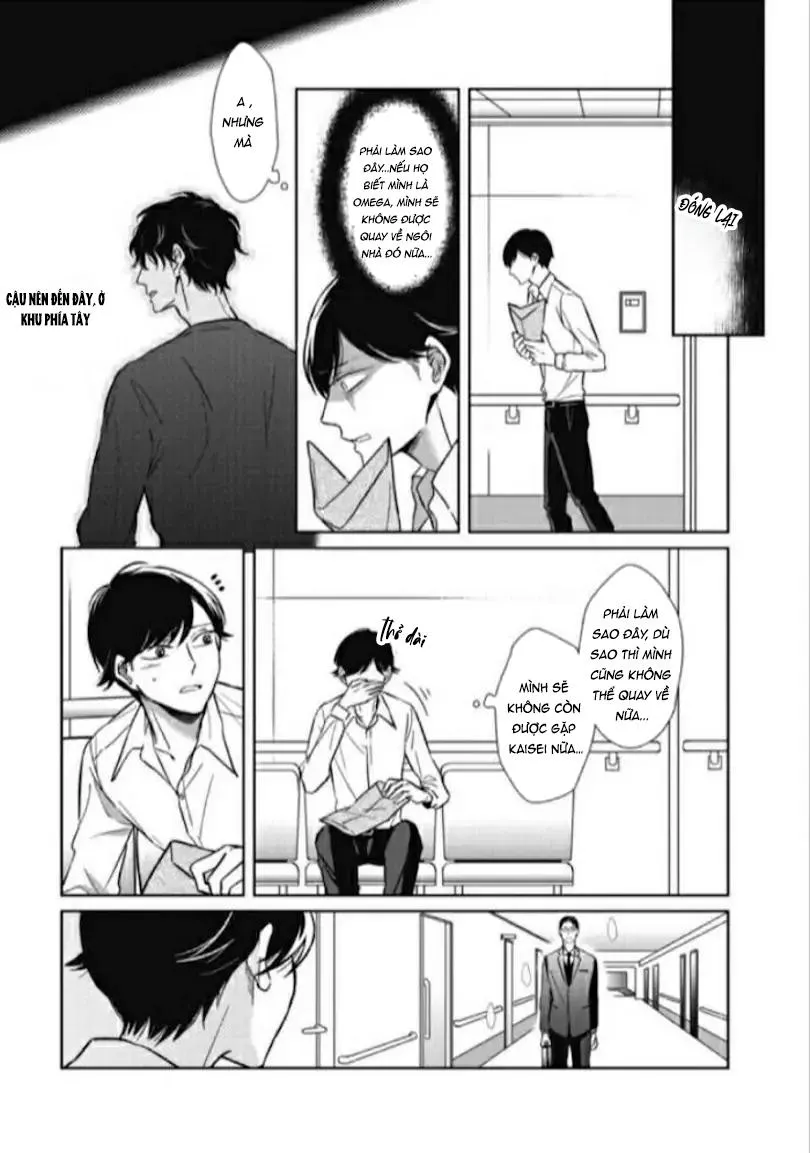 Ghi Chú Bí Mật Chapter 5 Trang 4