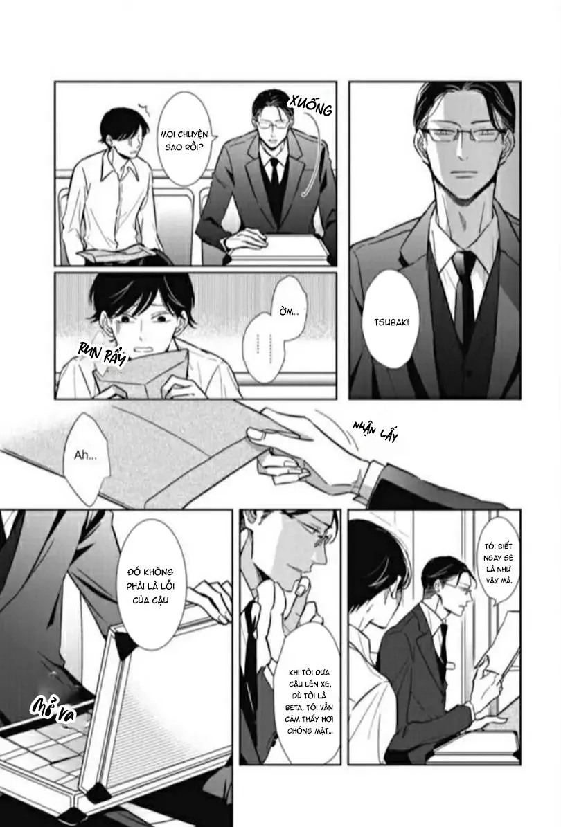 Ghi Chú Bí Mật Chapter 5 Trang 5