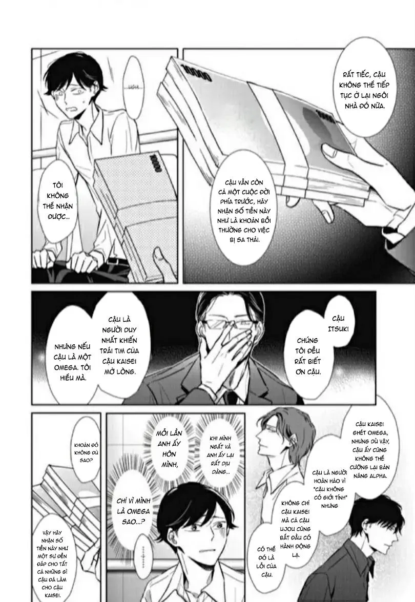 Ghi Chú Bí Mật Chapter 5 Trang 6