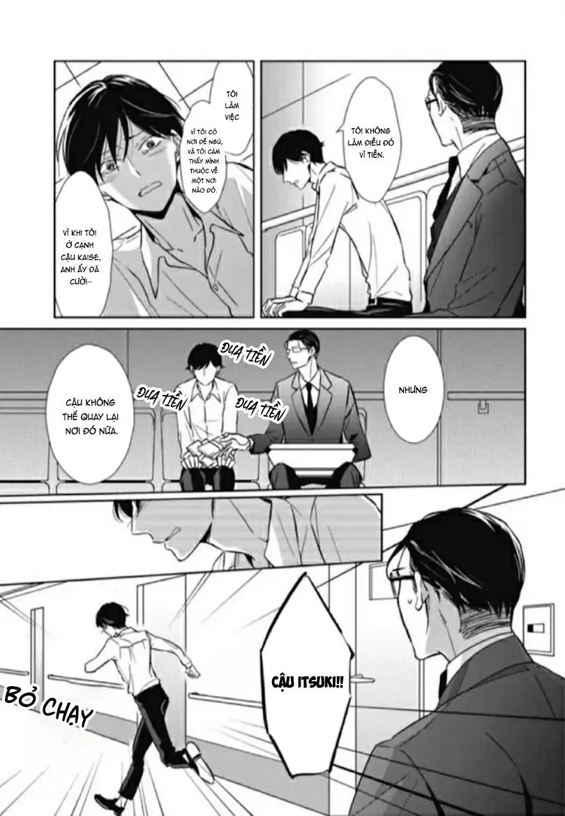 Ghi Chú Bí Mật Chapter 5 Trang 7