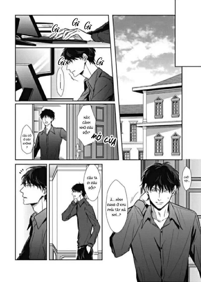 Ghi Chú Bí Mật Chapter 5 Trang 8