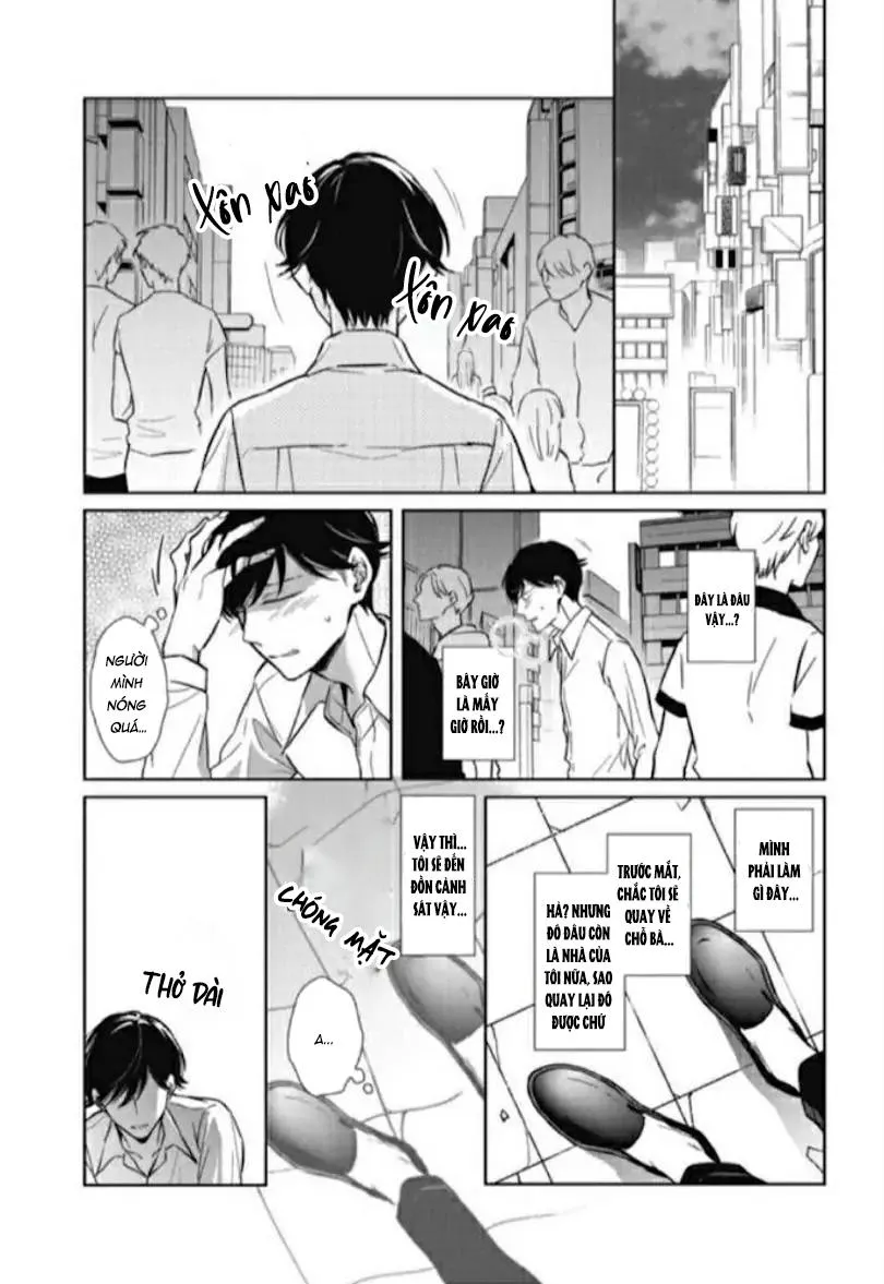 Ghi Chú Bí Mật Chapter 5 Trang 11