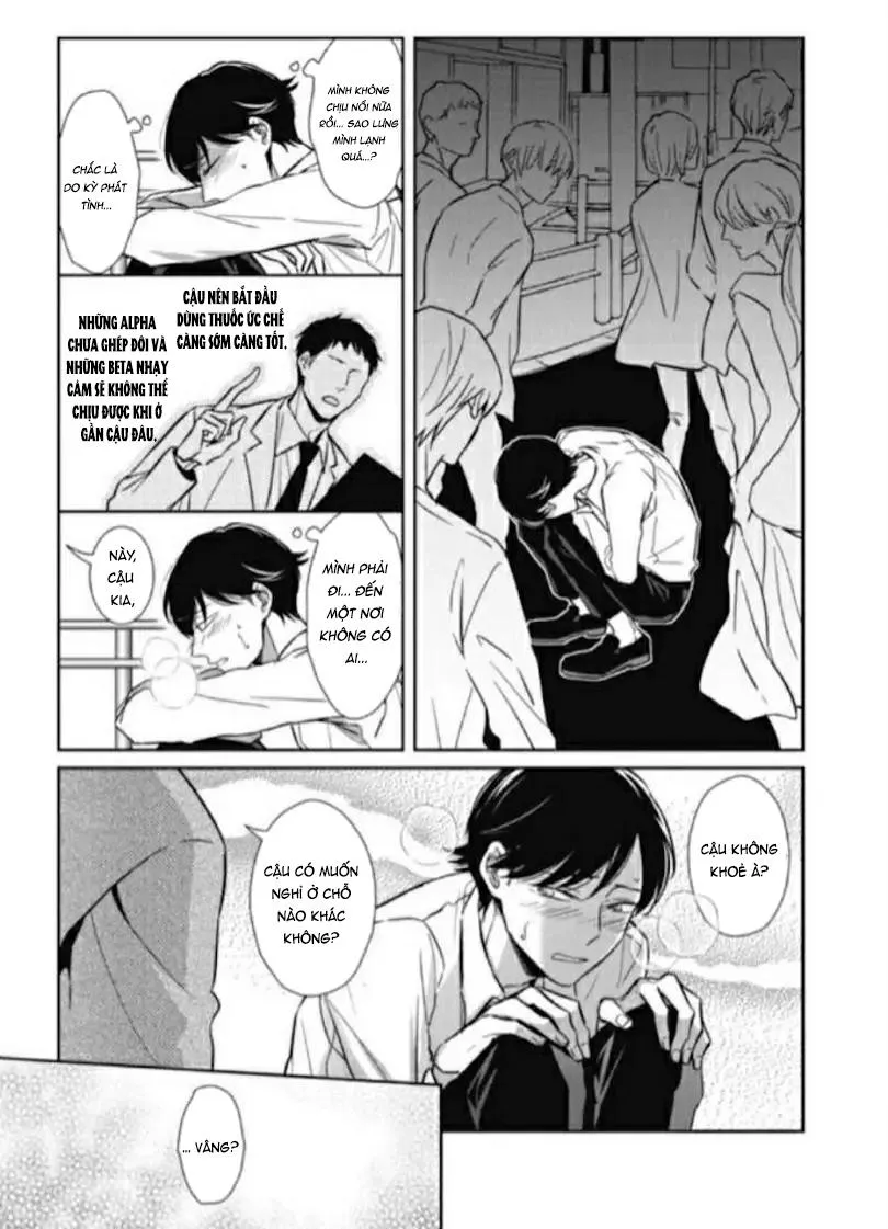 Ghi Chú Bí Mật Chapter 5 Trang 12