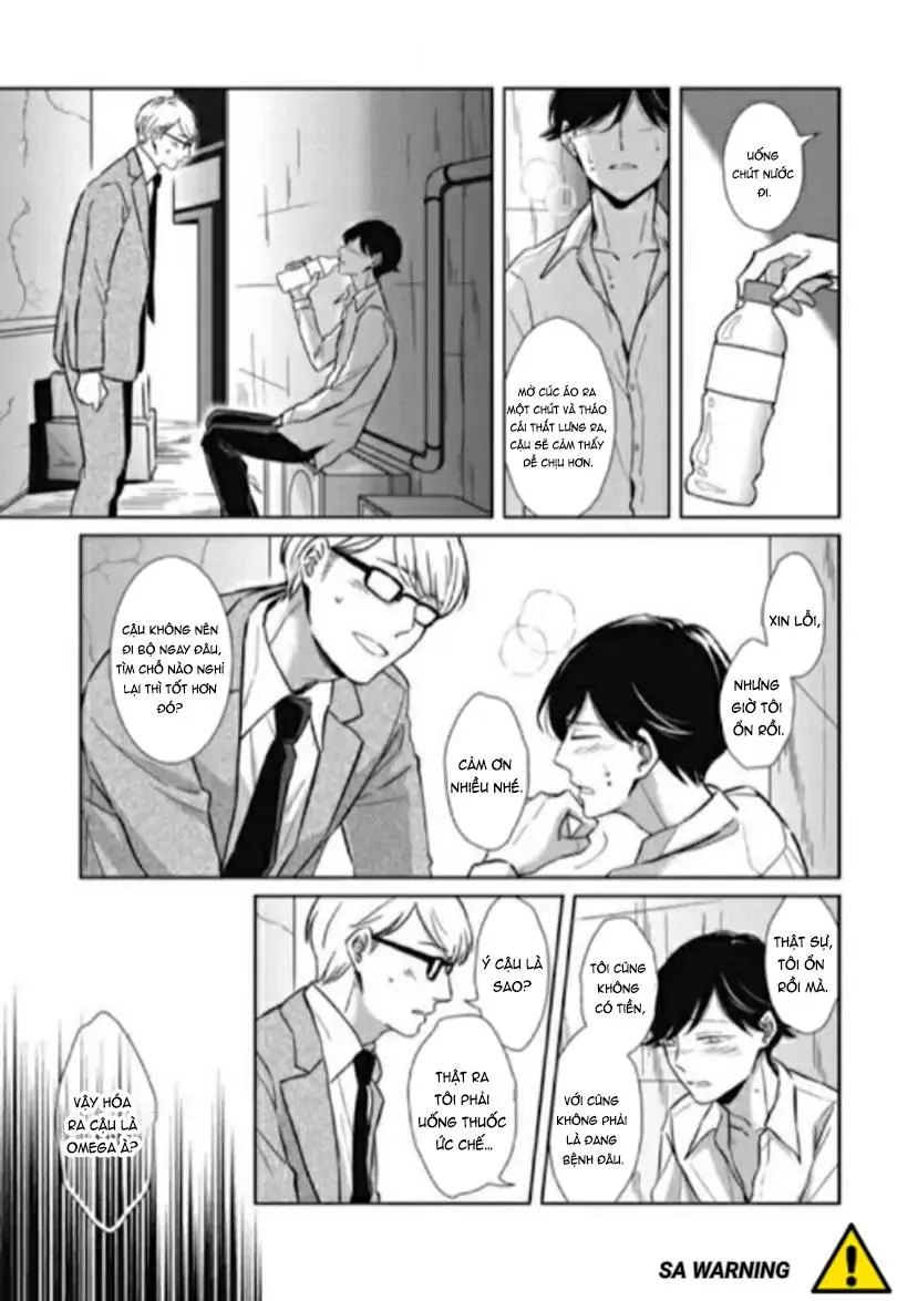 Ghi Chú Bí Mật Chapter 5 Trang 13