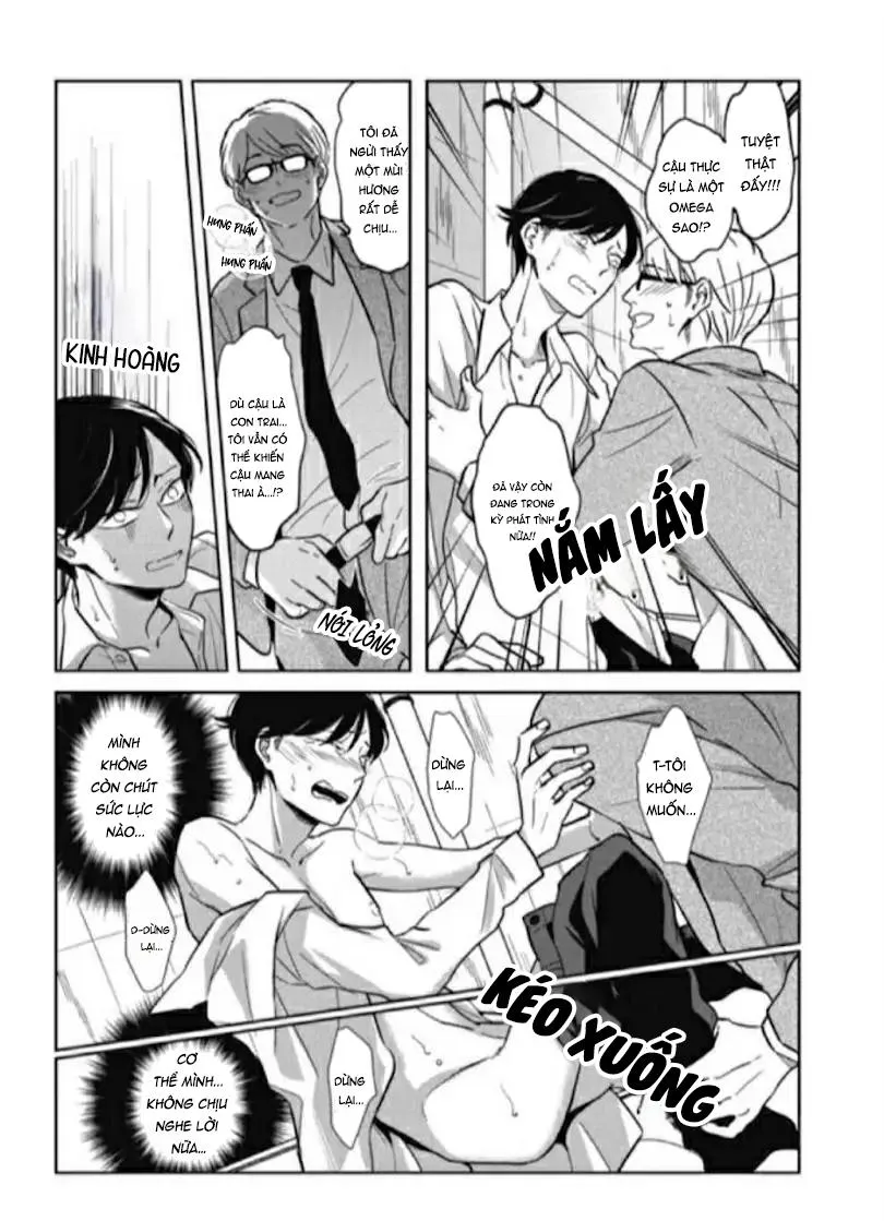 Ghi Chú Bí Mật Chapter 5 Trang 14