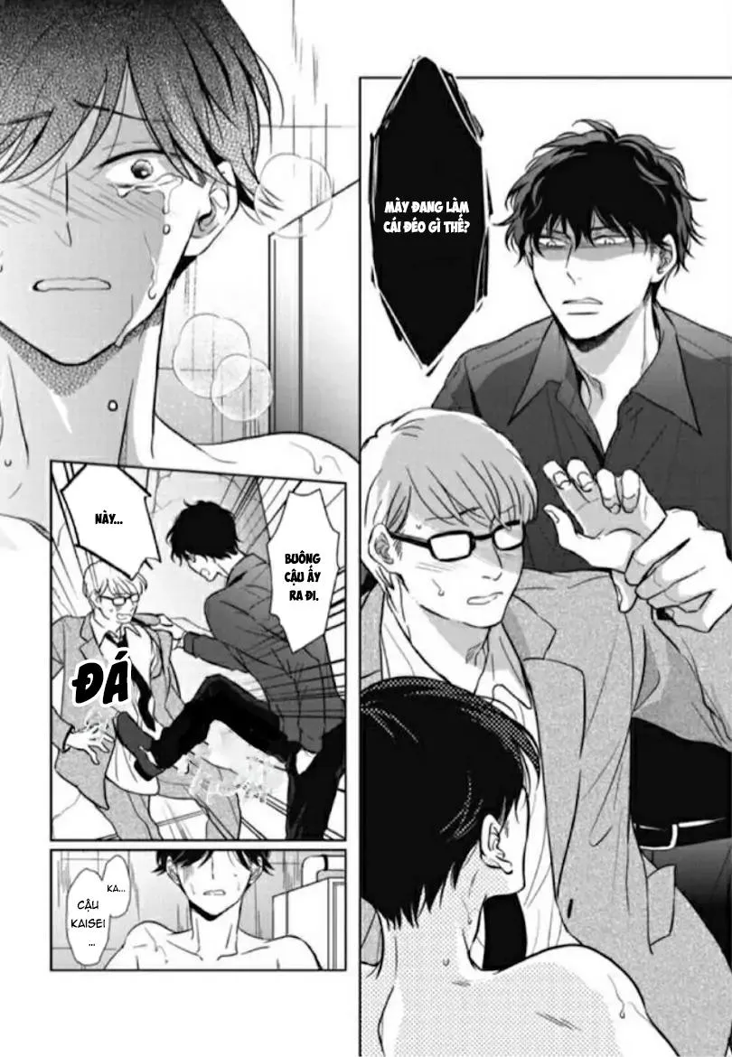 Ghi Chú Bí Mật Chapter 5 Trang 16