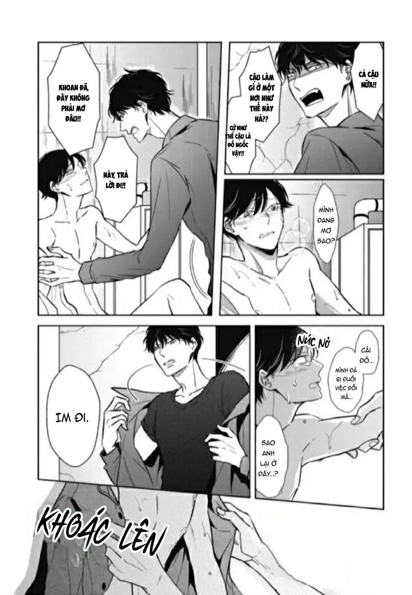 Ghi Chú Bí Mật Chapter 5 Trang 17