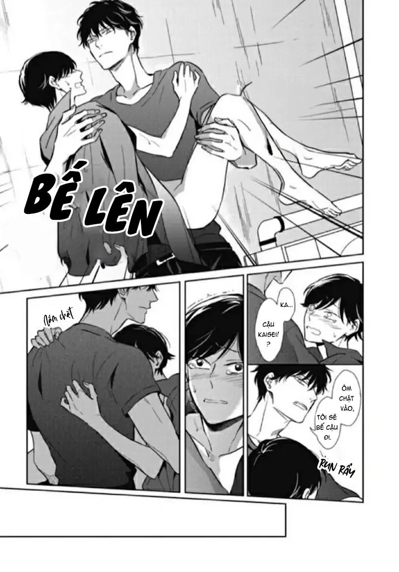 Ghi Chú Bí Mật Chapter 5 Trang 18