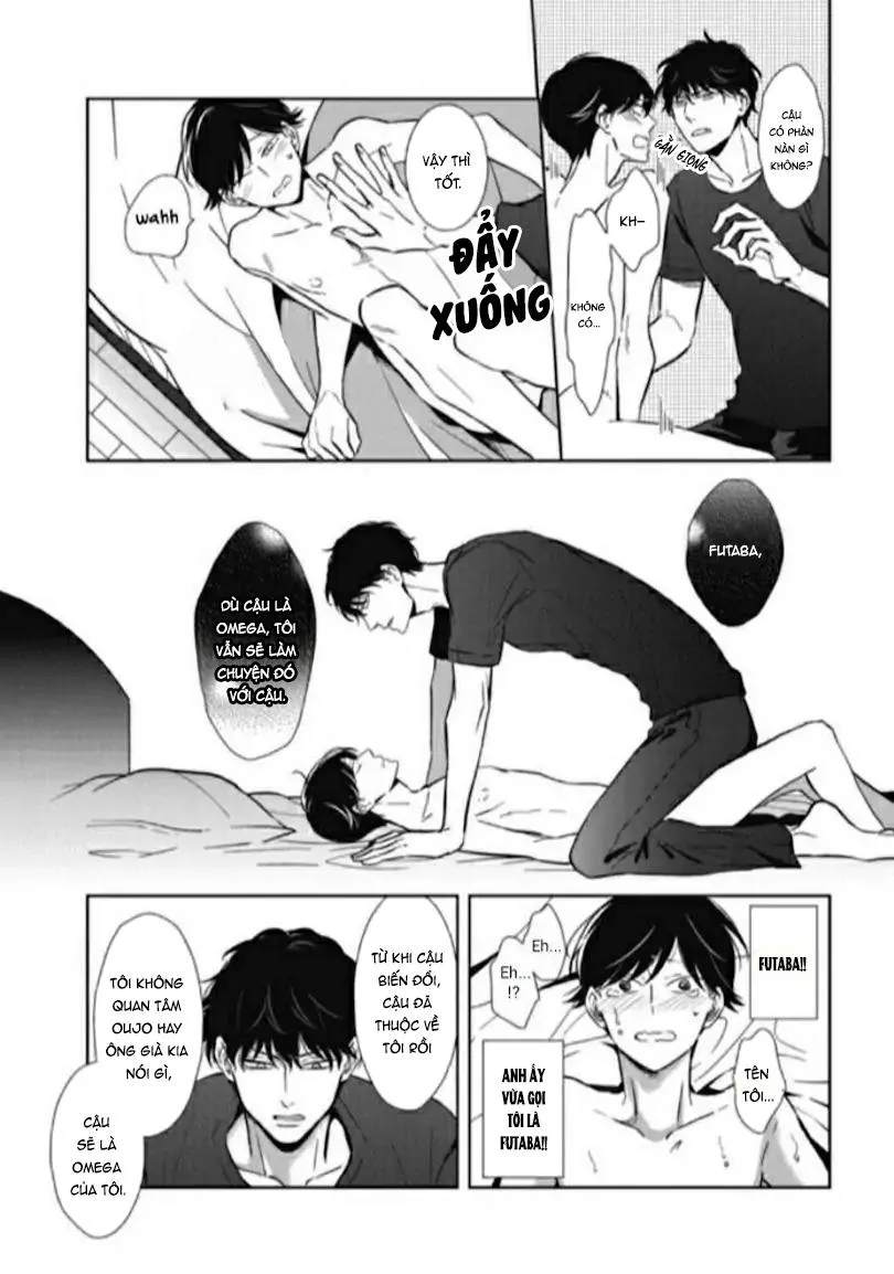 Ghi Chú Bí Mật Chapter 5 Trang 23