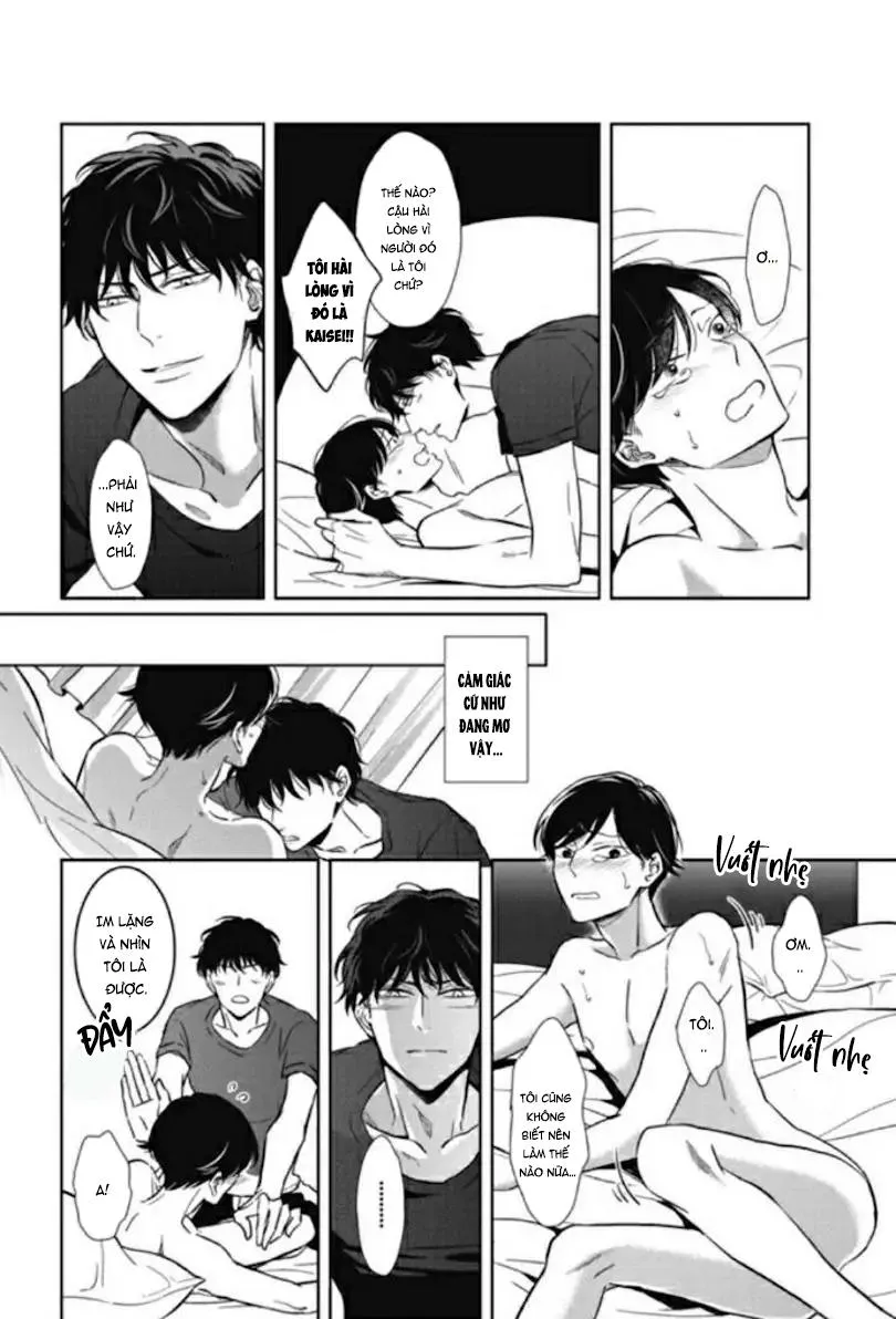 Ghi Chú Bí Mật Chapter 5 Trang 24