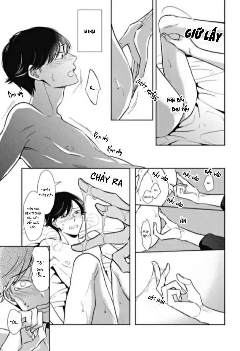 Ghi Chú Bí Mật Chapter 5 Trang 25