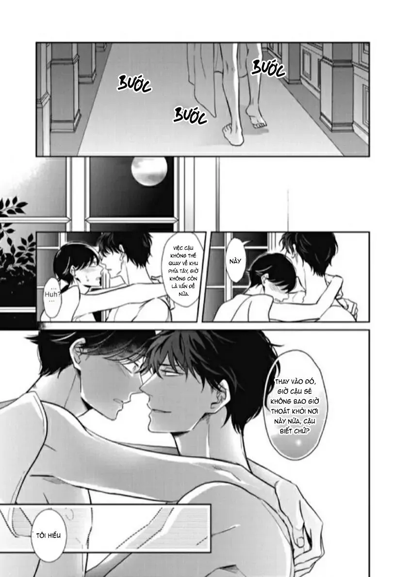 Ghi Chú Bí Mật Chapter 5 Trang 34