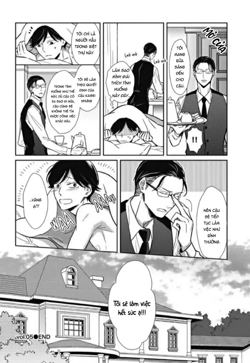 Ghi Chú Bí Mật Chapter 5 Trang 37