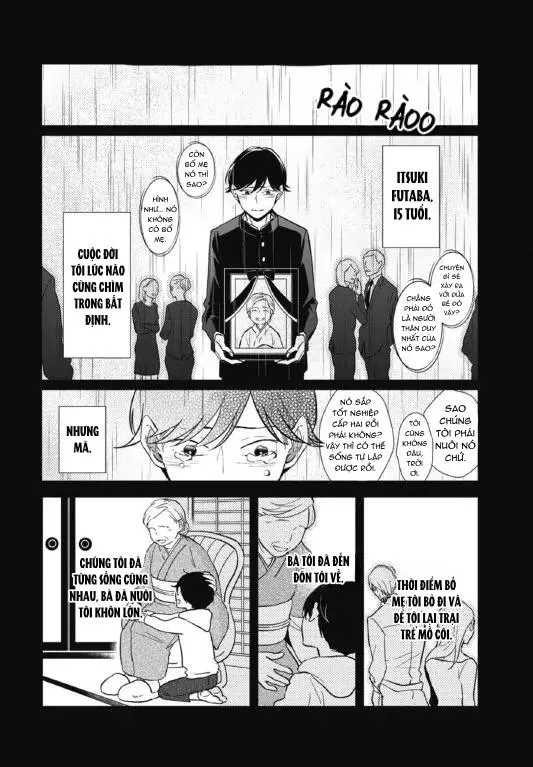 Ghi Chú Bí Mật Chapter 1 Trang 4