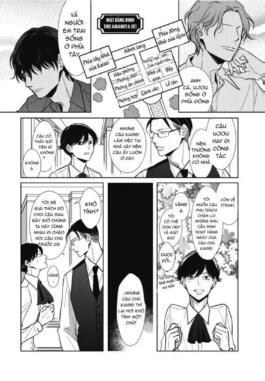 Ghi Chú Bí Mật Chapter 1 Trang 8