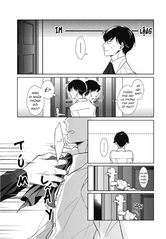 Ghi Chú Bí Mật Chapter 1 Trang 11