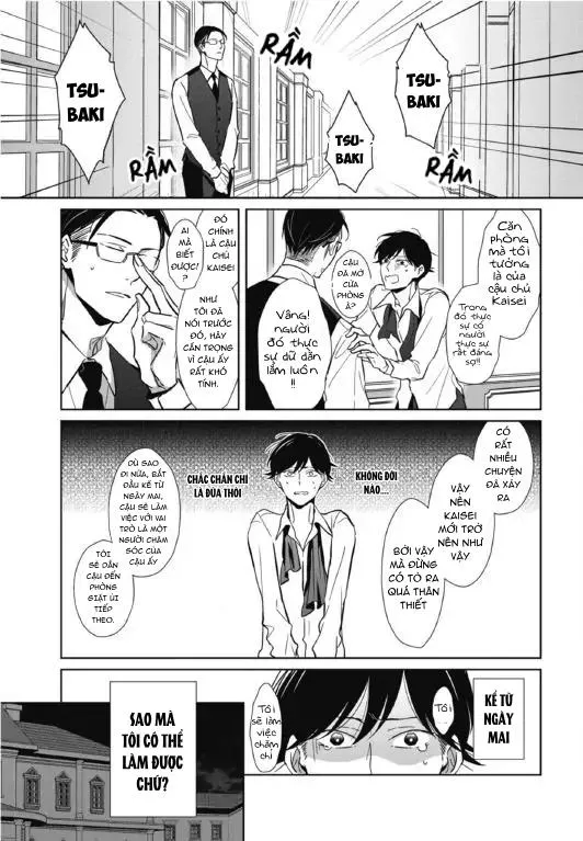 Ghi Chú Bí Mật Chapter 1 Trang 13